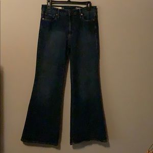Gap Authentic Flare